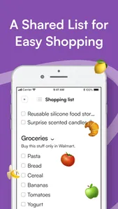 Family Schedule Planner App screenshot 3