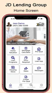 JD Lending Group screenshot 1