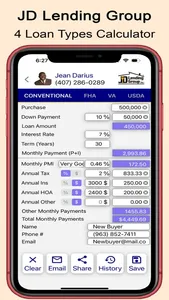 JD Lending Group screenshot 2