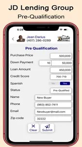 JD Lending Group screenshot 4