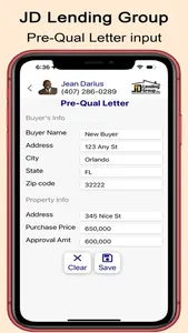 JD Lending Group screenshot 9