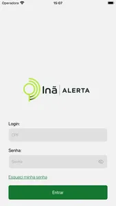 Inã Alerta screenshot 2