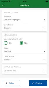 Inã Alerta screenshot 5