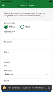 Inã Alerta screenshot 6