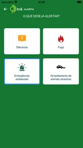 Inã Alerta screenshot 7