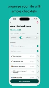 neurolist: AI Planner for ADHD screenshot 0