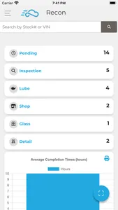 ReconCloud screenshot 0