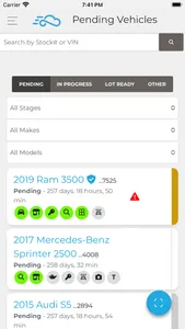 ReconCloud screenshot 1