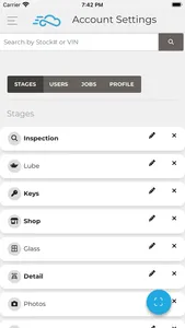 ReconCloud screenshot 2