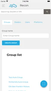ReconCloud screenshot 3