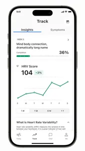 Meo Health screenshot 2