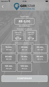 Gerestar Criciúma screenshot 3