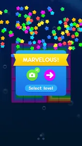 Fill the Rainbow - Puzzle game screenshot 1