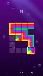 Fill the Rainbow - Puzzle game screenshot 6