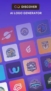 AI Logo Generator Brand Maker screenshot 0