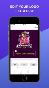 AI Logo Generator Brand Maker screenshot 3