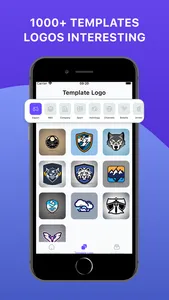 AI Logo Generator Brand Maker screenshot 4