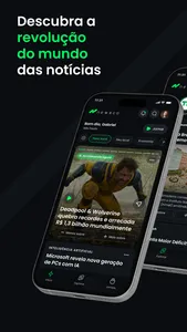 Newsco - Notícias com IA screenshot 4