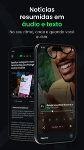 Newsco - Notícias com IA screenshot 6