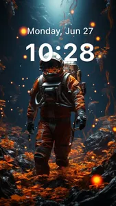 4K Anime Live Wallpapers screenshot 0