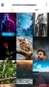 4K Anime Live Wallpapers screenshot 3
