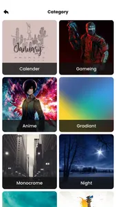 4K Anime Live Wallpapers screenshot 4