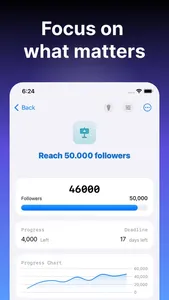 Goal Tracker - GoalsKit screenshot 1