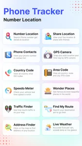 Live Mobile Number Location screenshot 0