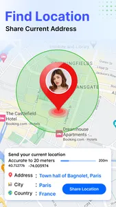 Live Mobile Number Location screenshot 2