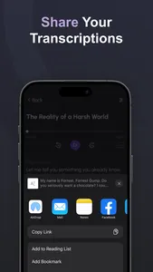 SpeakApp AI: Voice Notes screenshot 5