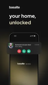 Basalte Access screenshot 4