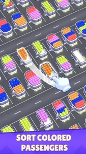 Sort Land Puzzle Game screenshot 0