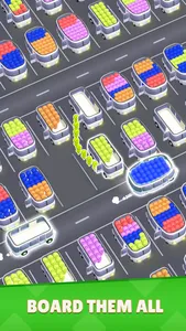 Sort Land Puzzle Game screenshot 1