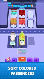 Sort Land Puzzle Game screenshot 2