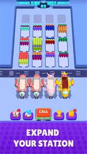Sort Land Puzzle Game screenshot 3