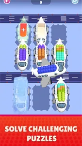 Sort Land Puzzle Game screenshot 4