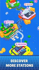 Sort Land Puzzle Game screenshot 6