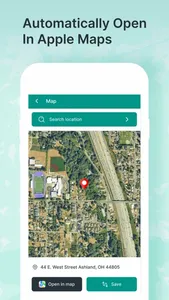 Maps Redirect for Safari screenshot 0