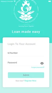 NPPF Loan screenshot 0