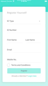 NPPF Loan screenshot 1