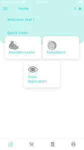 NPPF Loan screenshot 2