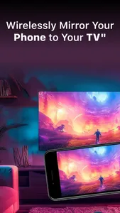 Screen Mirroring App: Cast TV screenshot 0