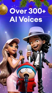 Music AI Cover: Banger & Songs screenshot 1