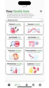 Phenome Longevity screenshot 1