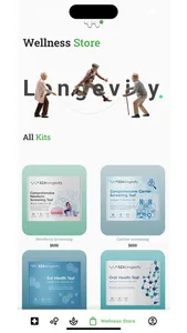 Phenome Longevity screenshot 5