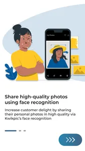 Kwikpic Business screenshot 1