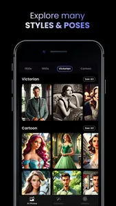 Headify: AI Headshot Generator screenshot 3