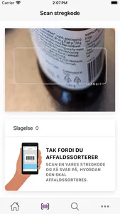 Affald Slagelse screenshot 0