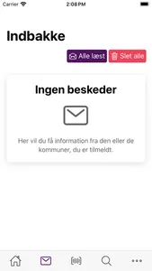 Affald Slagelse screenshot 3