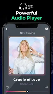 Music Panda・Cloud Music Player screenshot 0